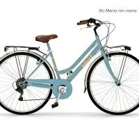 VIA VENETO ALLURE LADY 6Speed – Bicycle Store