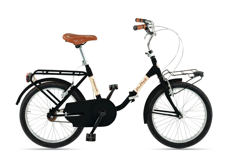 BICICLETTA MUSCOLARE VIA VENETO MIA 20" 1V