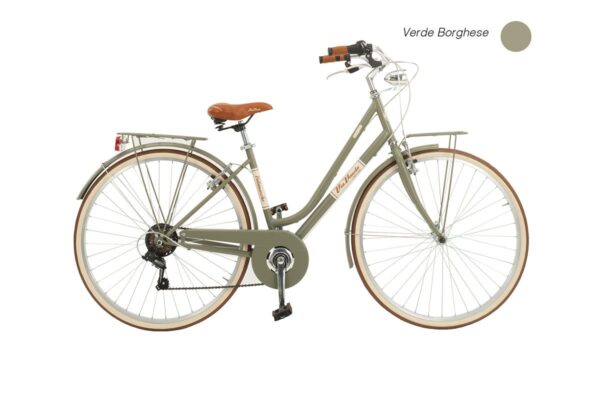 VIA VENETO MALAGUETA LADY