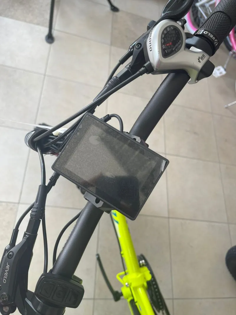 BICICLETTA ELETTRICA ULTRABIKE URBAN H - immagine 5