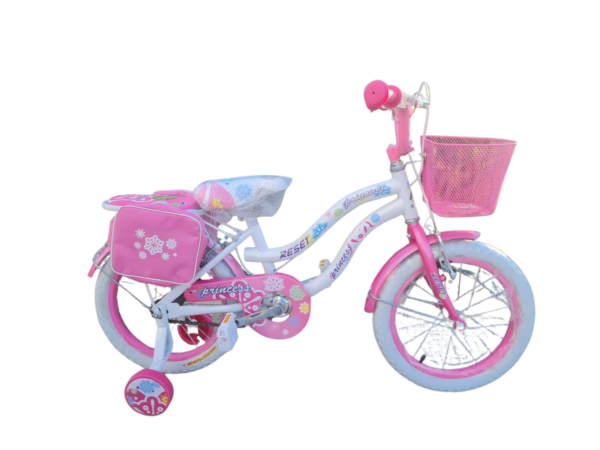 BICICLETTA MUSCOLARE RESET PRINCESS 16" 1V