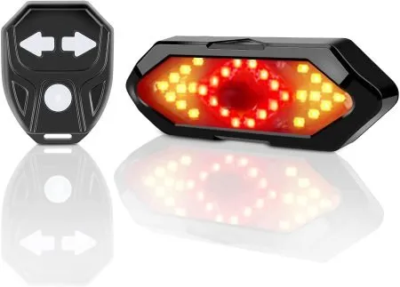 FRECCE MONOPATTINO ELETTRICO CON CICALINO