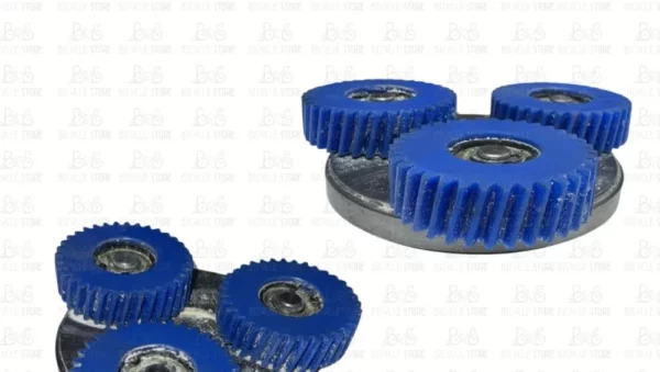 INGRANAGGI MOTORE EBIKE 35 DENTI OBLIQUI 500W