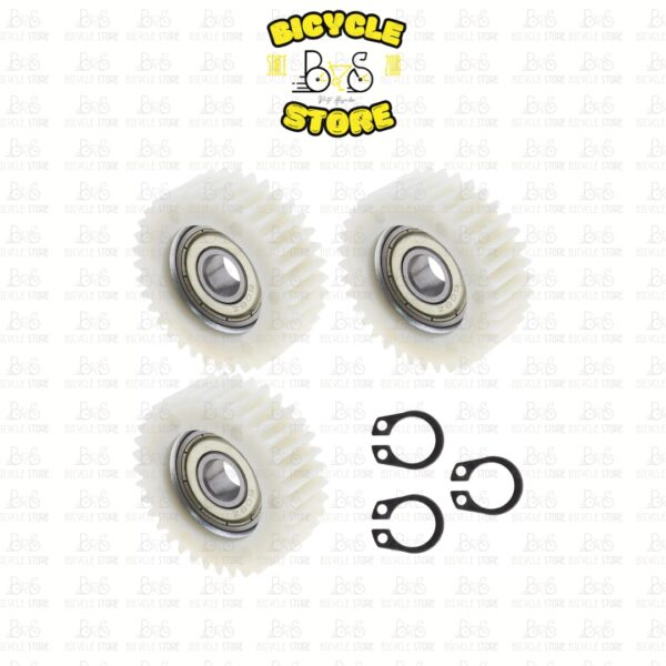 INGRANAGGI MOTORE E-BIKE 36 DENTI (MOTORE 250W)