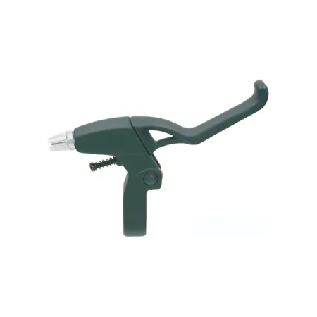 COPPIA LEVE ALLUMINIO 2 DITA, SILVER