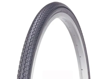 COPERTONE 26X3/8 BIANCO/NERO OEM