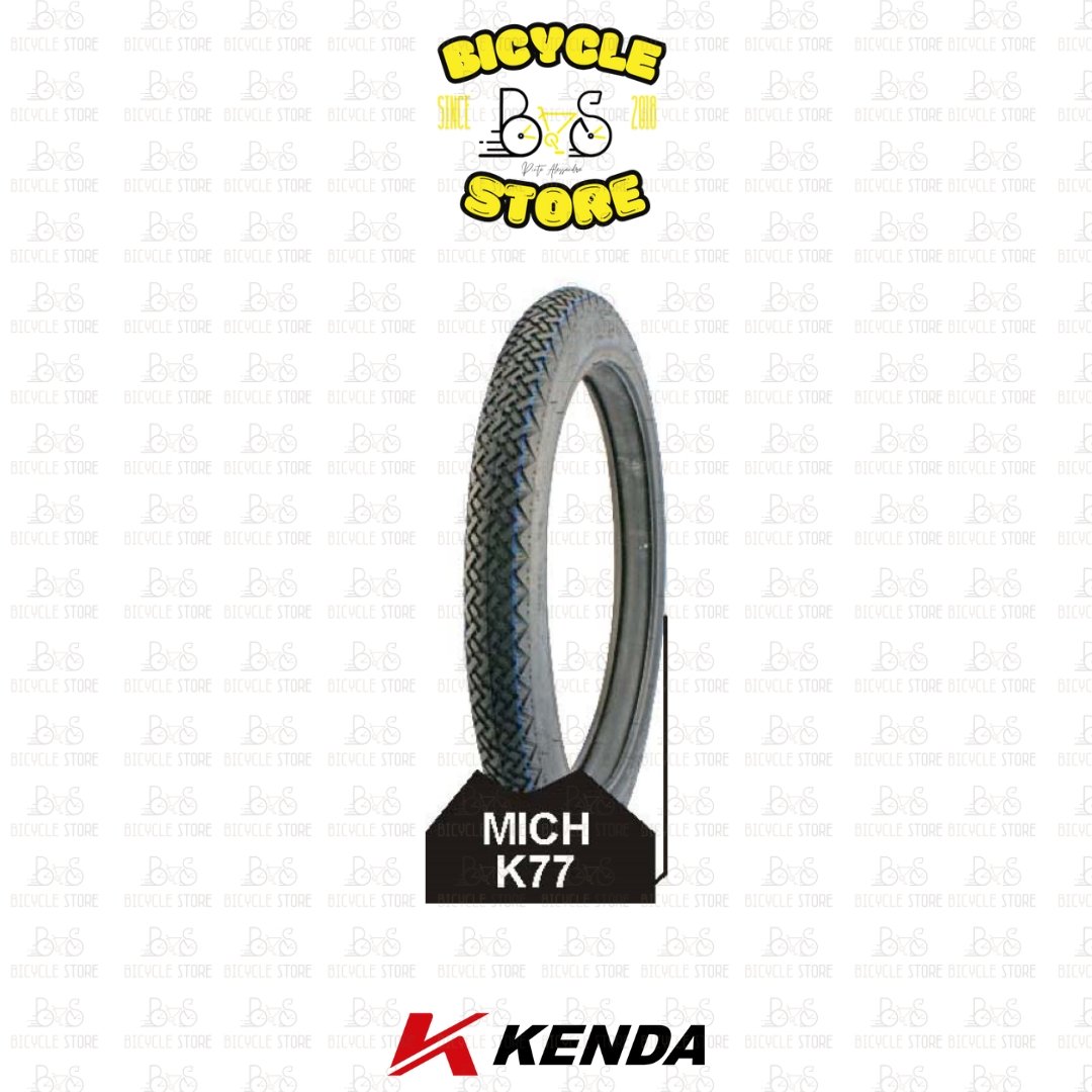 SET PNEUMATICI KENDA 2-17 MICH PIAGGIO CIAO 2-17