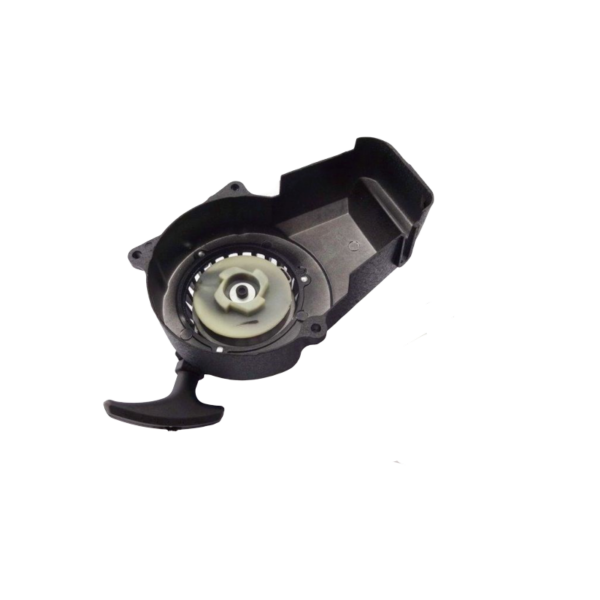 AVVIAMENTO A STRAPPO PULL START EASY ALLUMINIO CON INGRANAGGIO IN PLASTICA