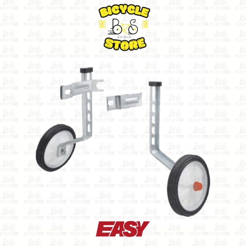 STABILIZZATORI REGOLABILI - PER BICICLETTE DA 12" A 16"