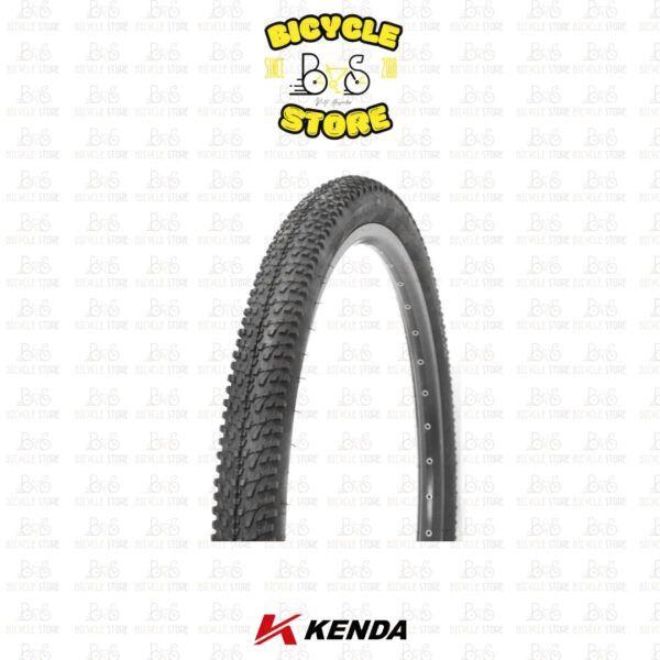 COPERTONE 27.5X2.10 K1153- NERO, RIGIDO