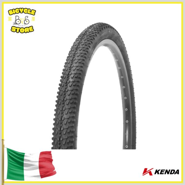 COPERTONE 27.5X2.10 K1153- NERO, RIGIDO