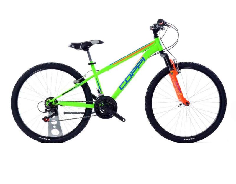 BICICLETTA MUSCOLARE COPPI MTB 26" UOMO - immagine 3