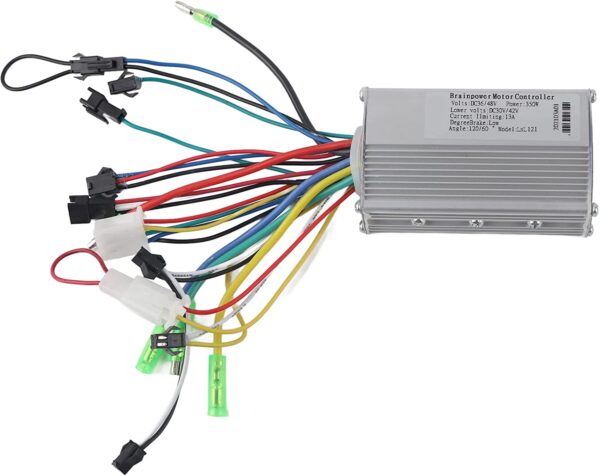 KIT CENTRALINA E DISPLAY CONTROLLER KEY-DISP EBIKE / FATBIKE