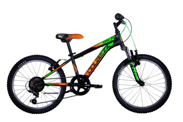 BICICLETTA MUSCOLARE DOUBLEZZ 20″ BIMBO 1V