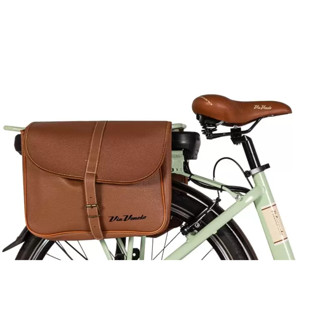BICICLETTA ELETTRICA VIA VENETO CLASSIC E-BIKE LADY 250W36V - immagine 4