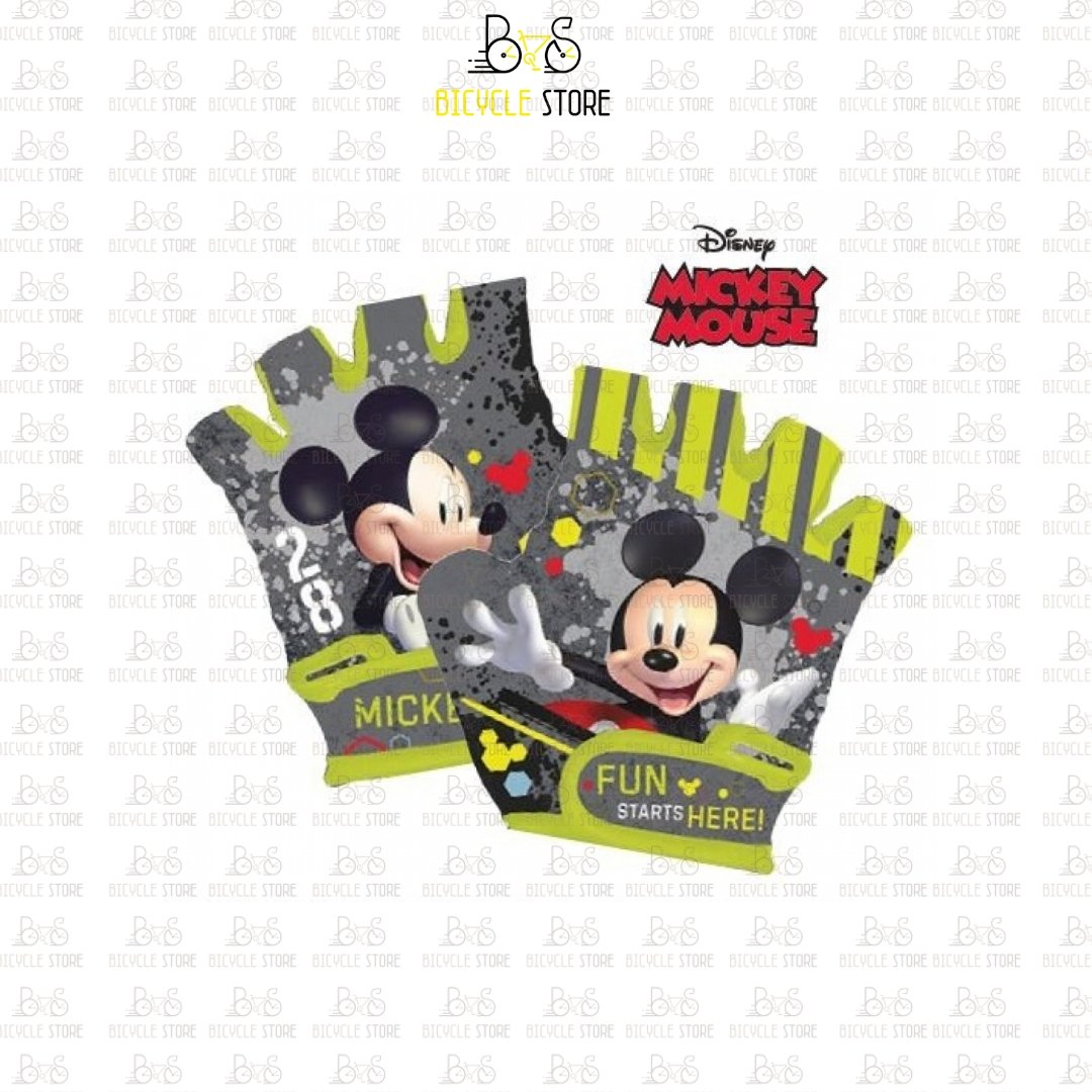 GUANTI BIMBO/A DISNEY TAGLIA S - immagine 6