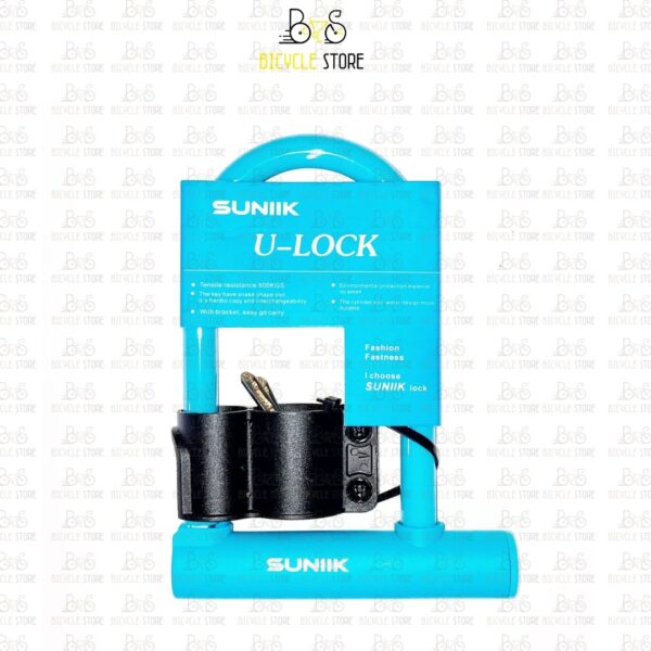 LUCCHETTO A U LOCK 14mm