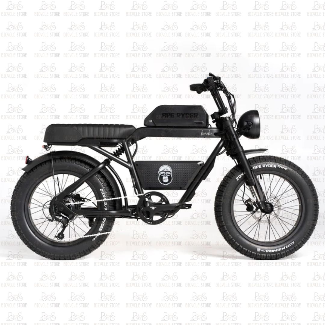BICICLETTA ELETTRICA APERYDER BONOBO 750W 48V - immagine 9