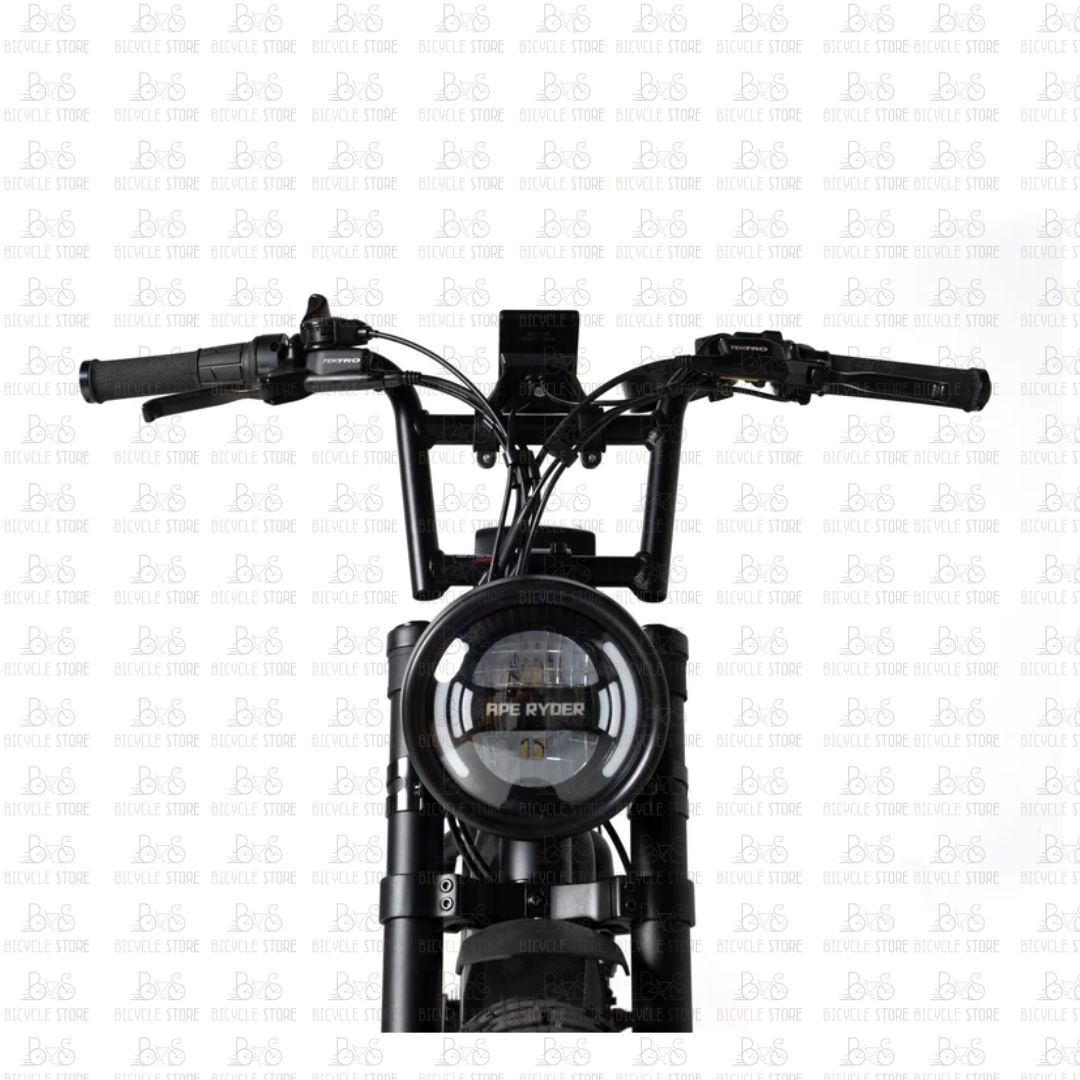 BICICLETTA ELETTRICA APERYDER BONOBO 750W 48V - immagine 8
