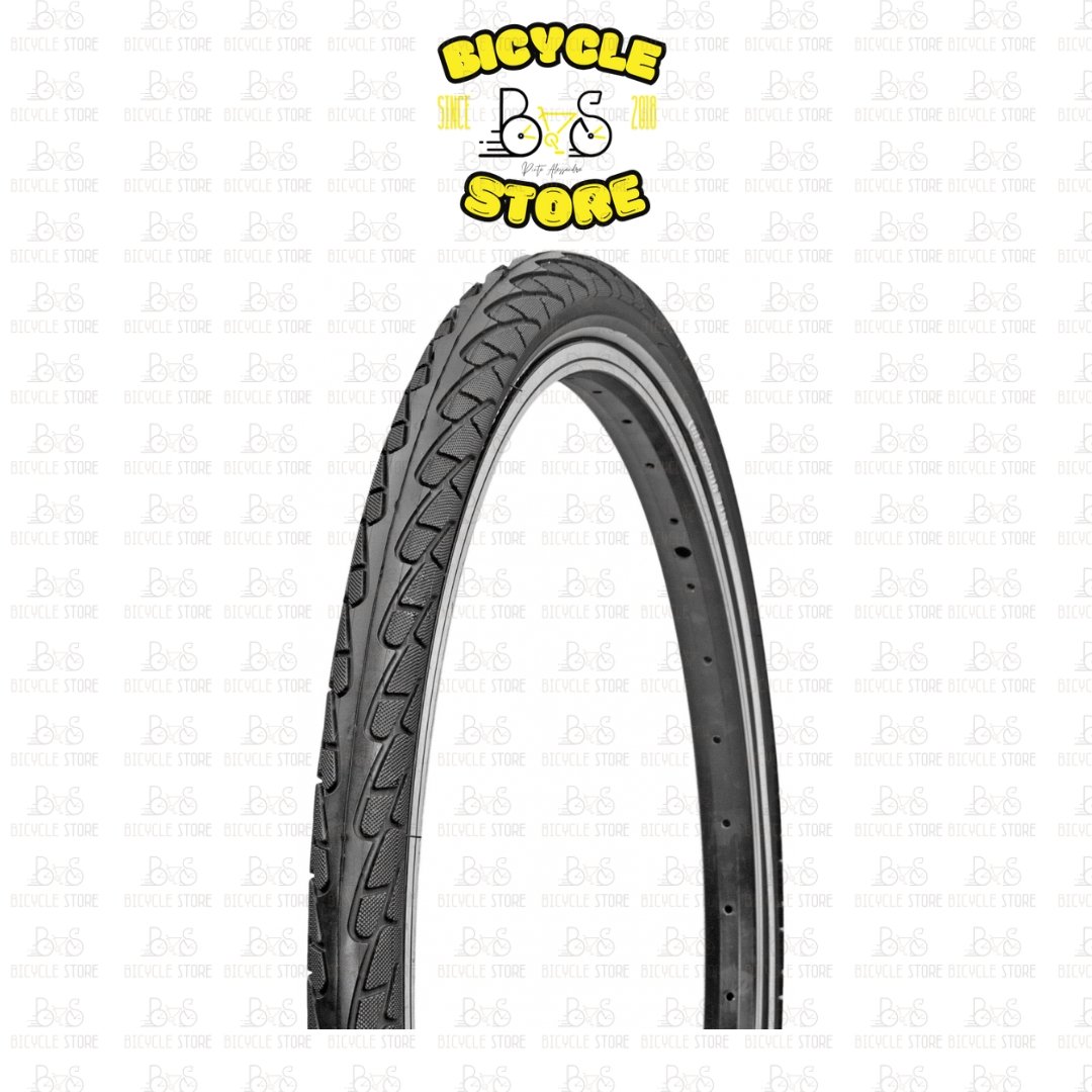 COPERTONE 20X1.75 NERO C1241 RIGIDO  (47-406)