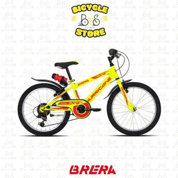 BICICLETTA MUSCOLARE BRERA CICLO 20 BIMBO HURRICANE 1V