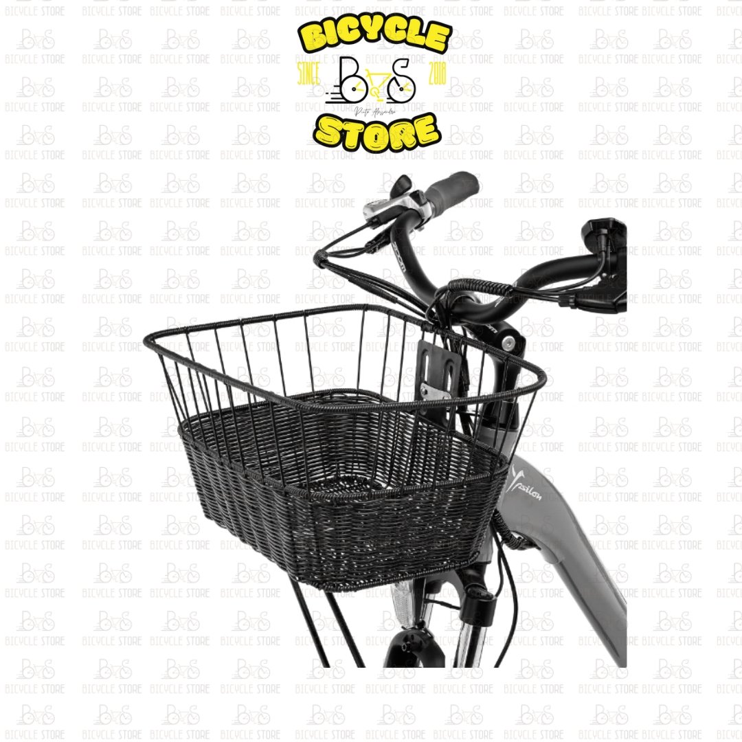 BICICLETTA ELETTRICA LANCIA YPSILON INCANTO 250W 36V 10.4Ah - immagine 4