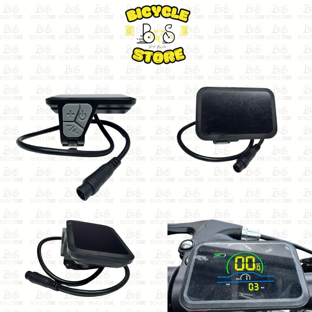 DISPLAY SKYJET NITRO PRO LCD COLOR 36v