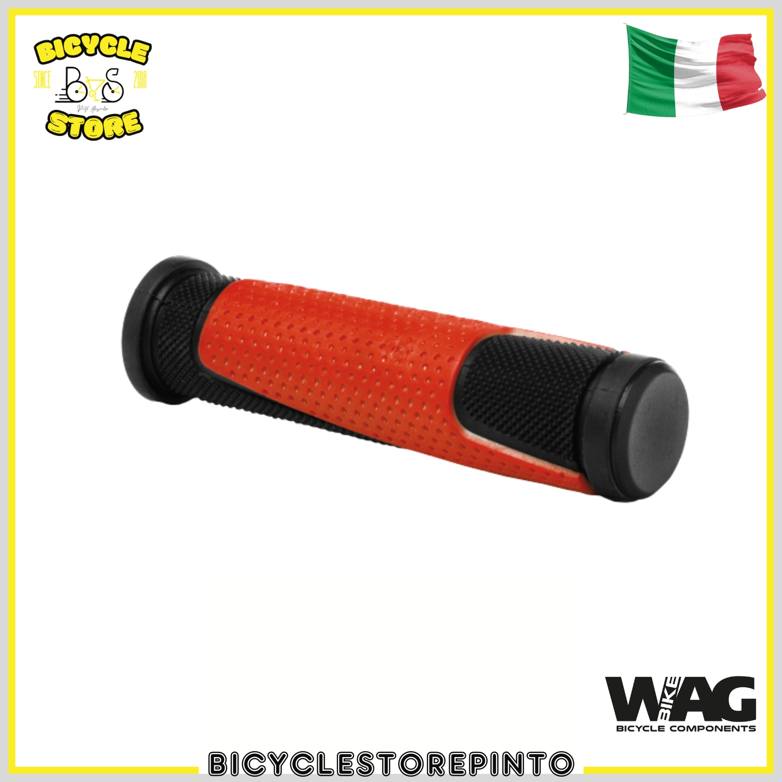 MANOPOLE DOUBLE D - VARI COLORI - immagine 3