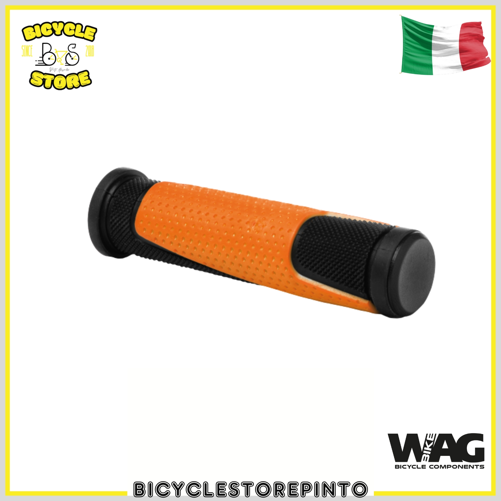 MANOPOLE DOUBLE D - VARI COLORI - immagine 4