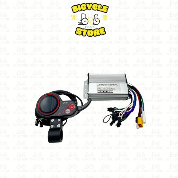 KIT CENTRALINA E DISPLAY MONOPATTINO ELETTRICO 36/60V 25AH 500W