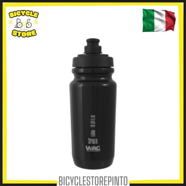 Borraccia PRO SPIDER 550 ml – Nero