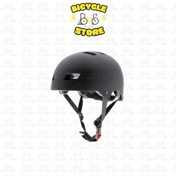 CASCO BICICLETTA - MONOPATTINO CB01 NERO TAGLIA M o L