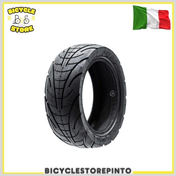Copertone 80/65-6 Pneumatico Tubeless Cityroad Ewheel – Nero