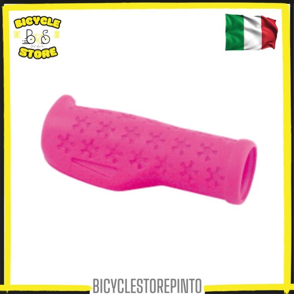Coppia Manopole Junior – Rosa