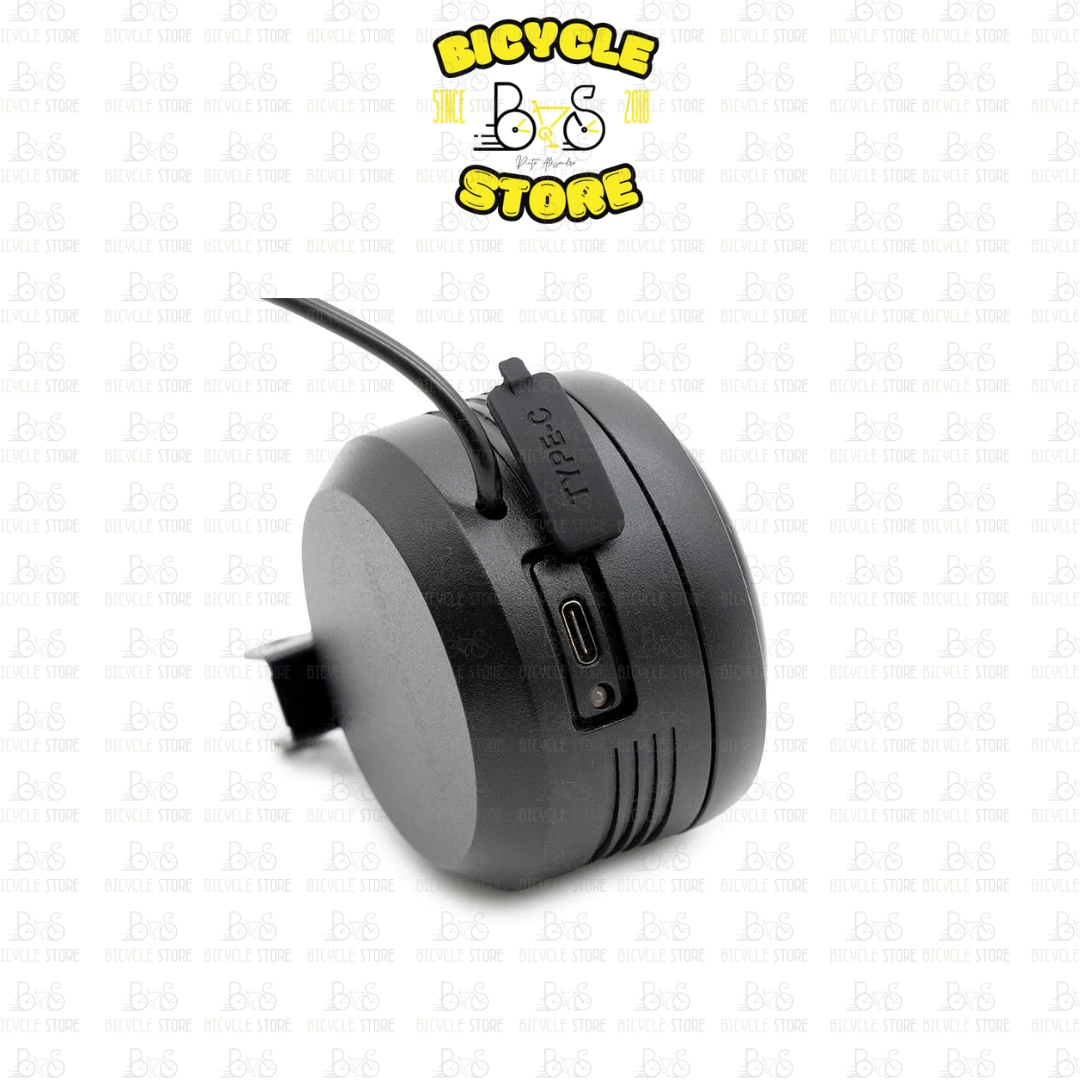 Avvisatore acustico ad alta potenza Ewheel -70dB - immagine 4
