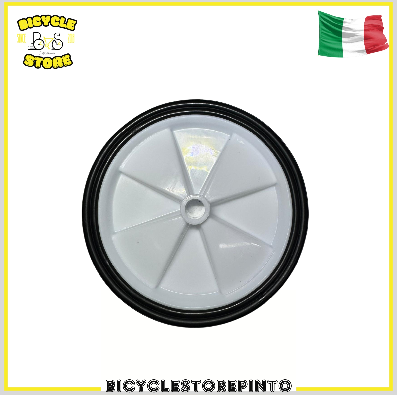 Stabilizzatori Regolabili per Biciclette con Cambio 16"–24" - immagine 4