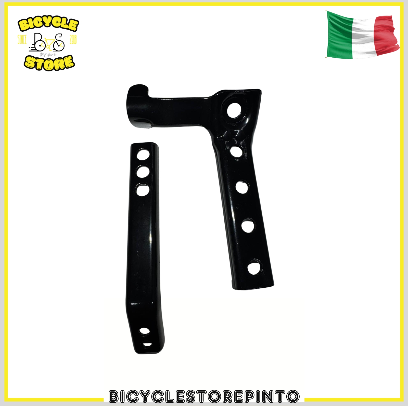 Stabilizzatori Regolabili per Biciclette con Cambio 16"–24" - immagine 3