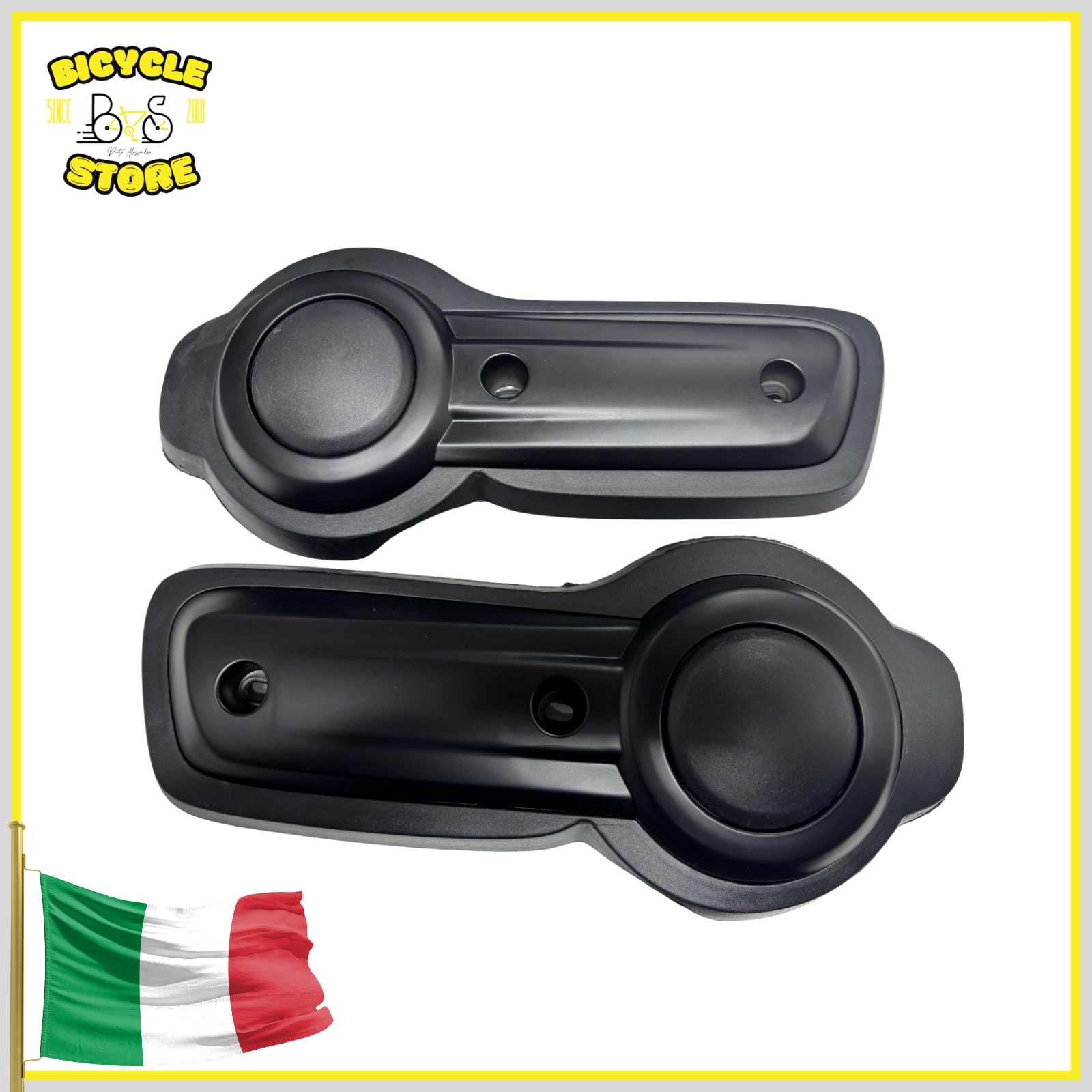 Paracatena Verniciato per Scooter Elettrico Vitale NJT007 – Lato Destro - immagine 3