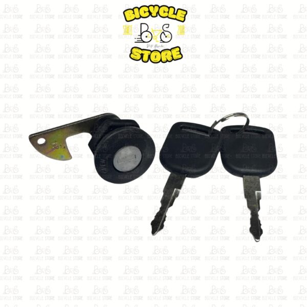 SERRATURA BAULETTO POSTERIORE NJT-007