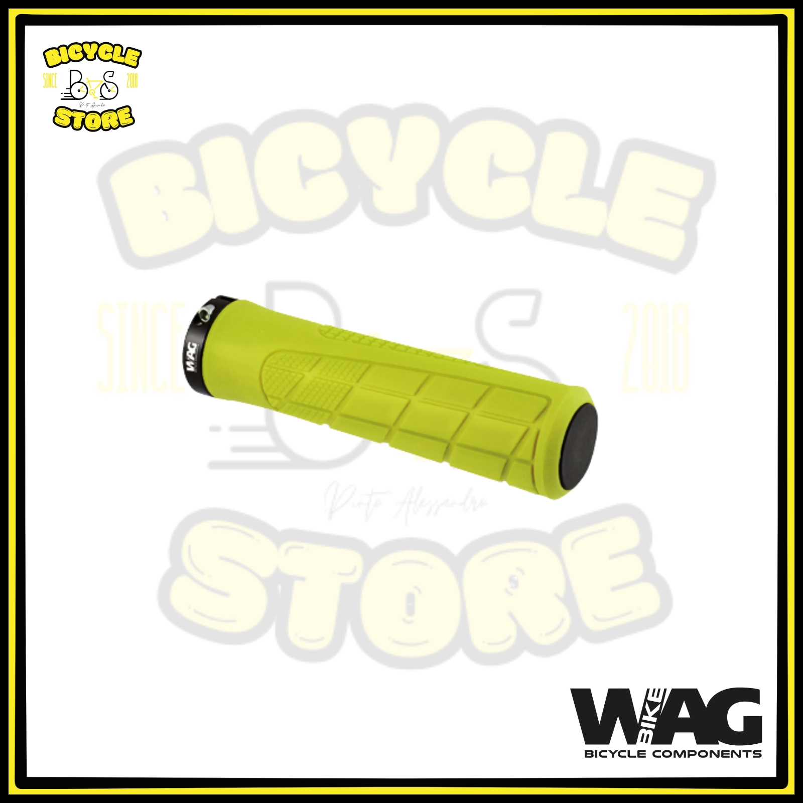 MANOPOLE MTB PRO LOCK-ON