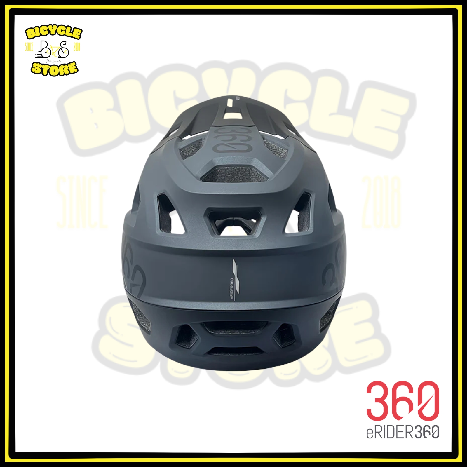 CASCO INTEGRALE MONOPATTINO ELETTRICO Sport nero / L - immagine 3