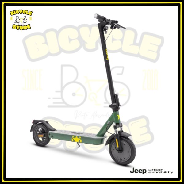 MONOPATTINO ELETTRICO JEEP JAF DUAL MY25 500W 36V 7.8AH