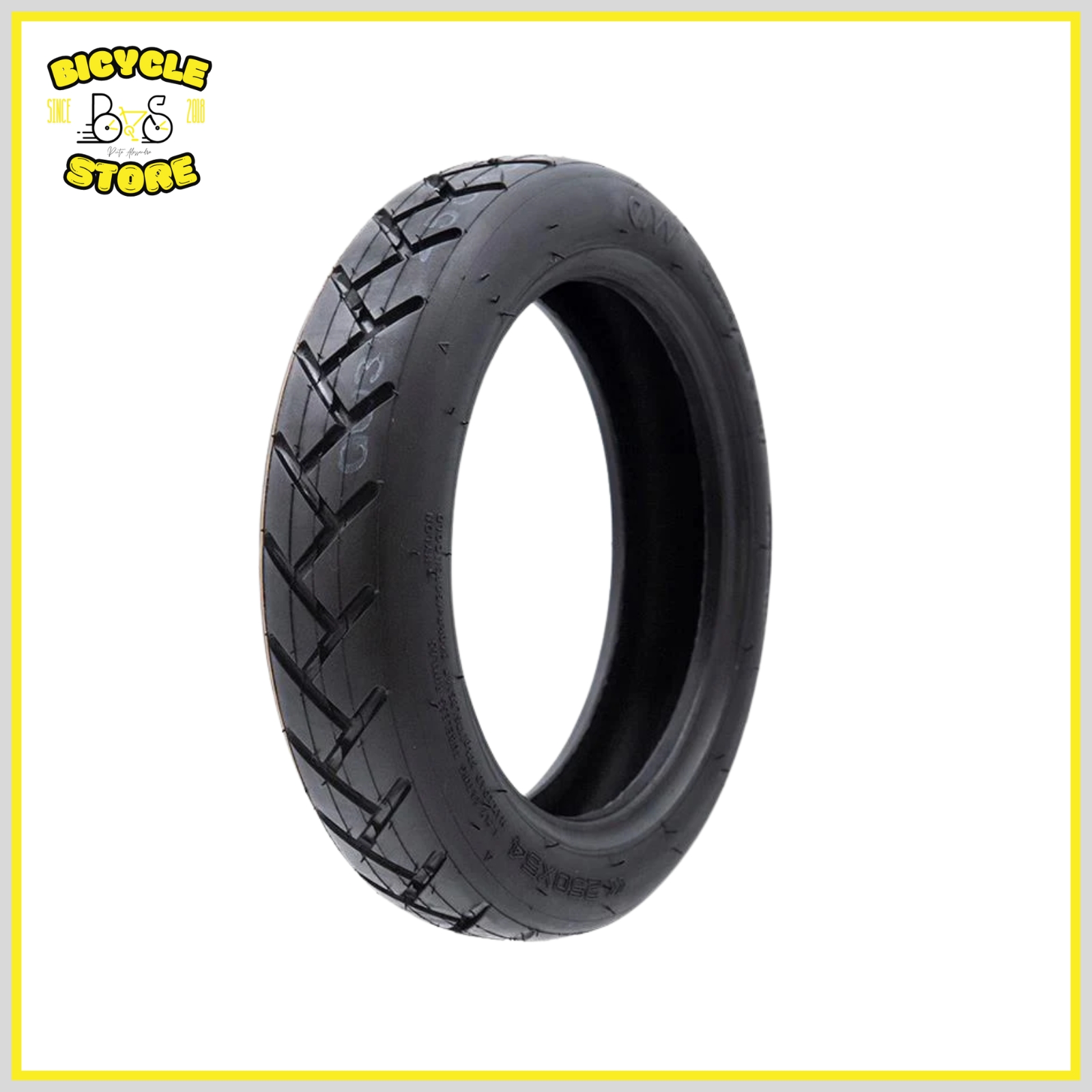 Pneumatico tubeless 250x54 per Xiaomi Mi4