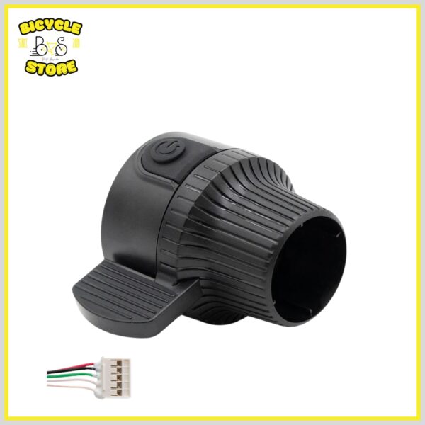 Acceleratore Kukirin G2/3/4 con pulsante di accensione