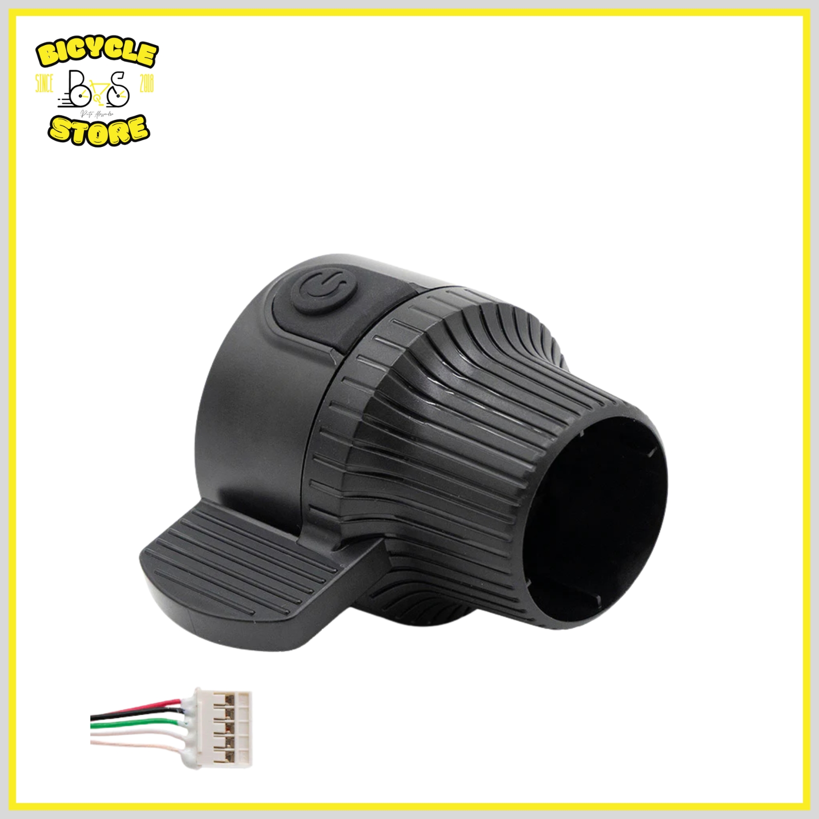 Acceleratore Kukirin G2/3/4 con pulsante di accensione