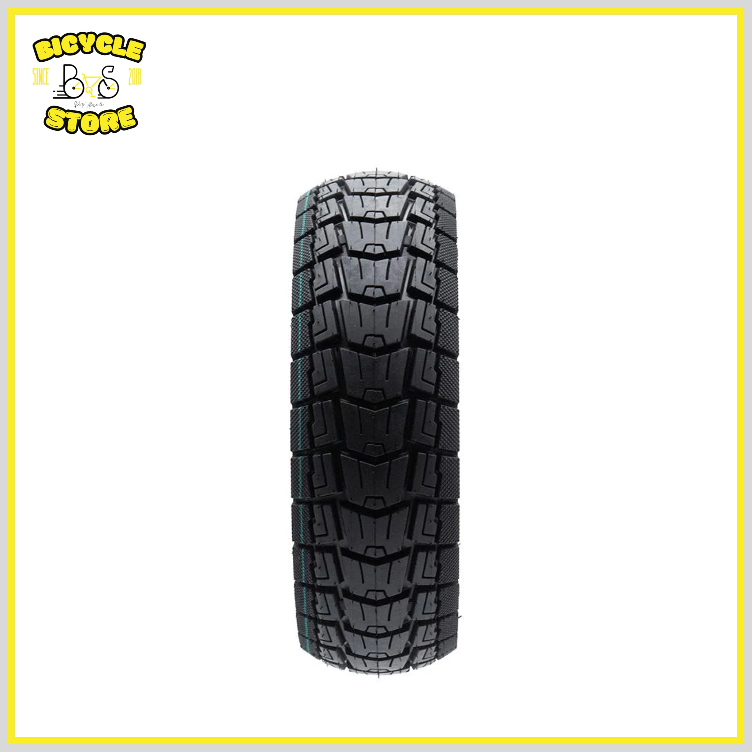 Pneumatico Tubeless Offroad 10x2,75-6,5 Ewheel Nero – Per Monopattini Elettrici - immagine 4
