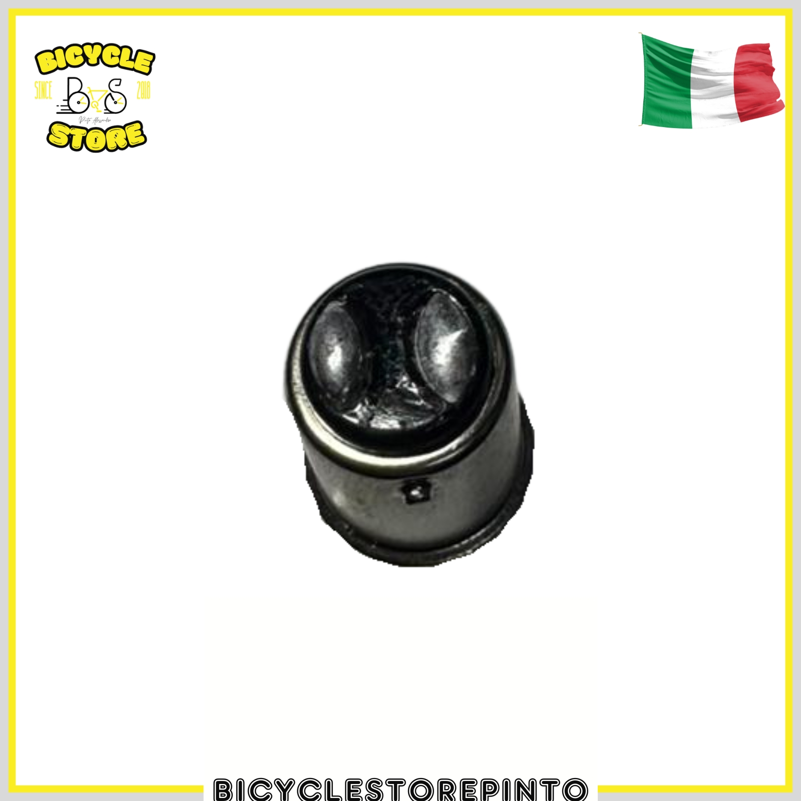 LAMPADINA LED FARO POSTERIORE SCOOTER ELETTRICO 48V BA15D - immagine 3