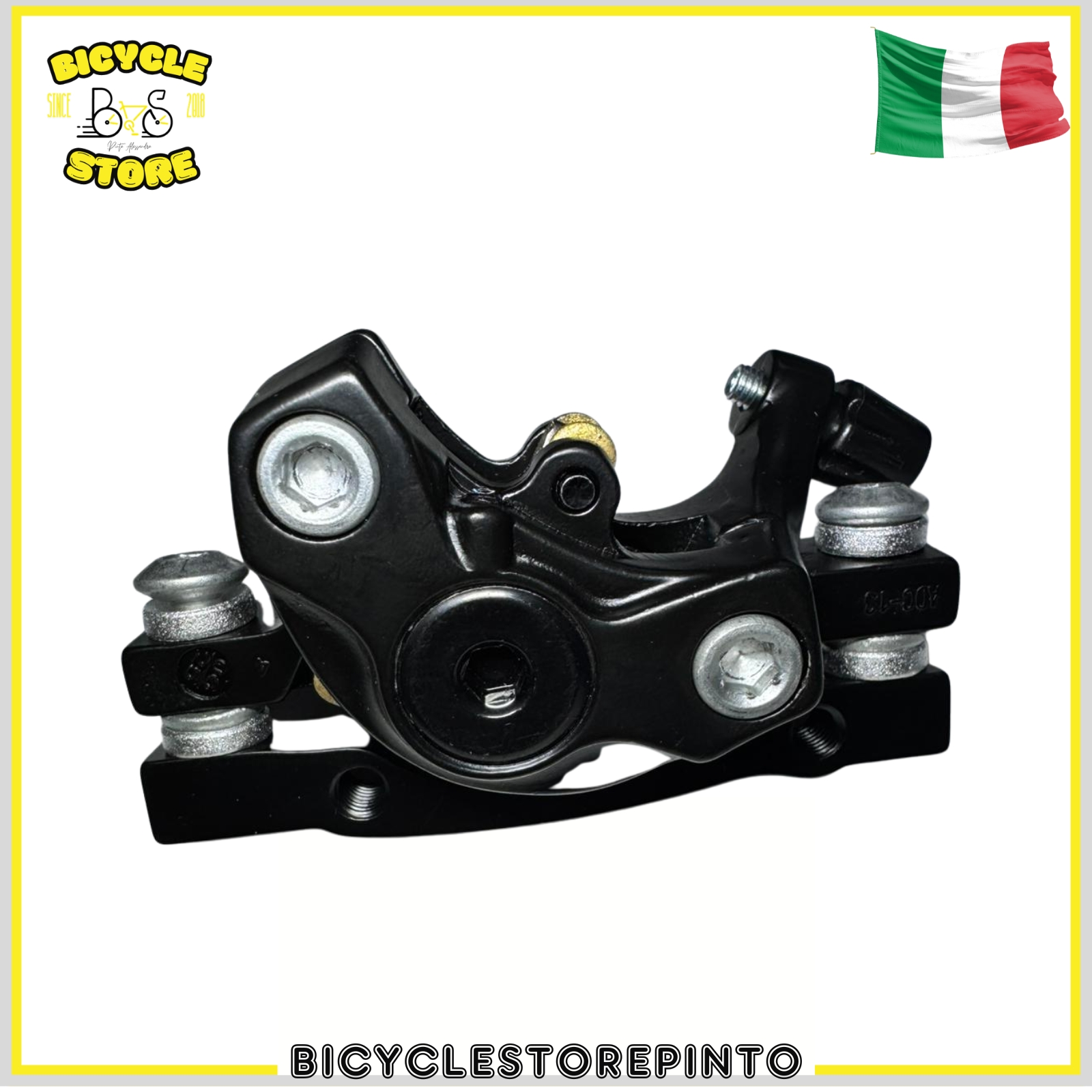 Pinza Freno Anteriore Artek per Bicicletta – Kit Completo con Adattatore - immagine 3