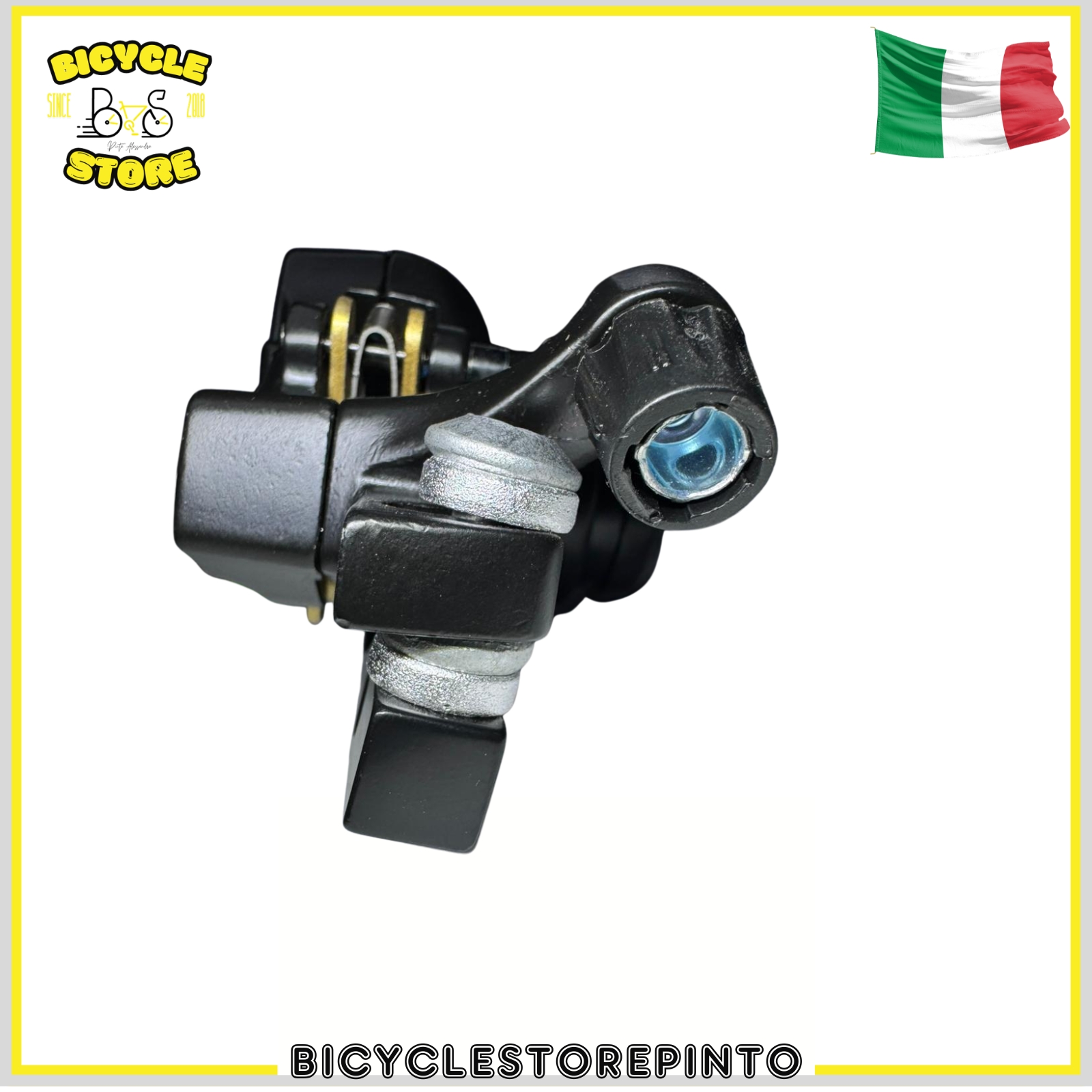 Pinza Freno Anteriore Artek per Bicicletta – Kit Completo con Adattatore - immagine 5