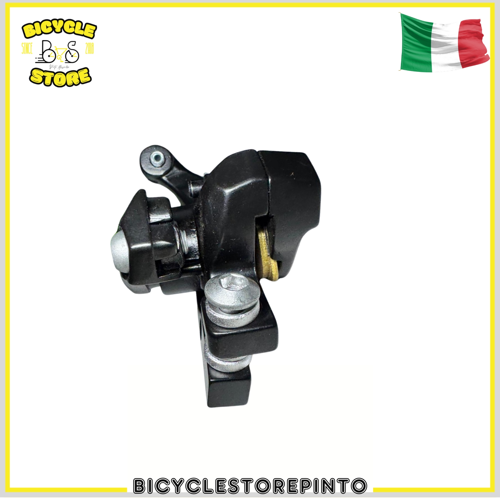 Pinza Freno Anteriore Artek per Bicicletta – Kit Completo con Adattatore - immagine 6